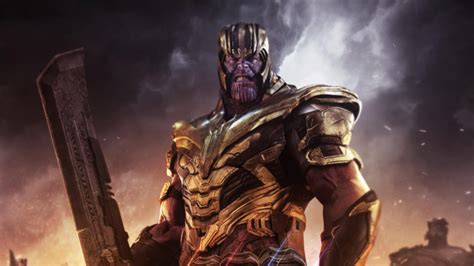 avengers endgame thanos